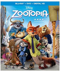 Zootopia 2016 Bluray Dub in Hindi Full Movie